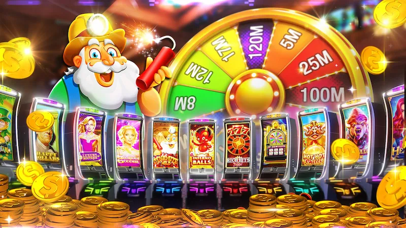 A few words about the Mega Fortune slot game