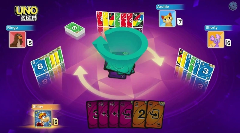 The attractive, colorful world in the uno card game dominates all bookmakers