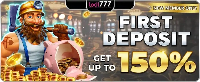 Lodi777 Deposit