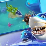 Bingo Fish Shooting Game