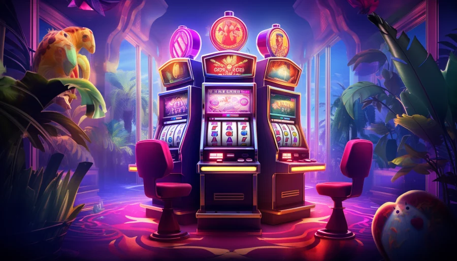 Advantages of lodi777 slot game