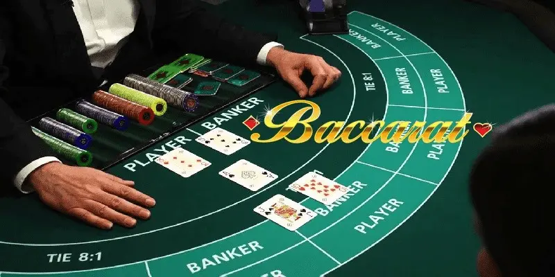 Top 5 reputable baccarat bookmakers with the easiest wins in 2024