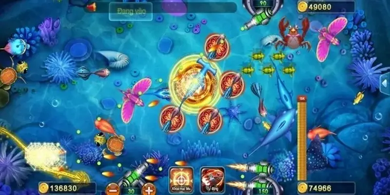 Easy-to-win strategy for playing fish shooting and exchanging prizes