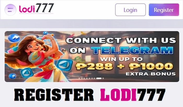 Register lodi777