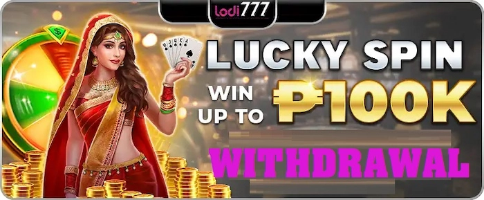 Lodi777 Withdrawal