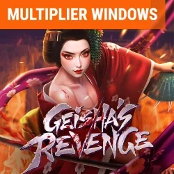 GEISHAS REVENGE