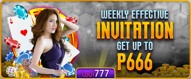 Weekly Effective Invitation