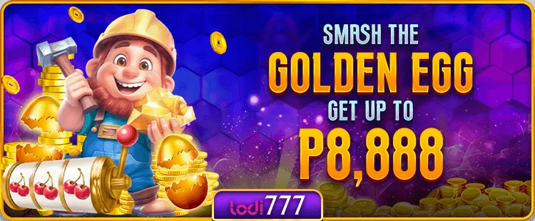 Deposit To Smash The Golden Egg!